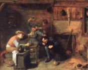 阿德里安 布鲁维尔 : Peasants Fighting